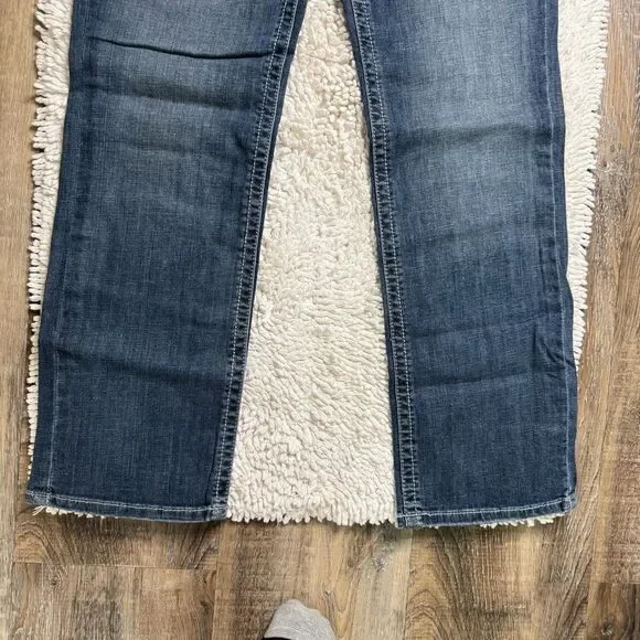 Ariat SHORT Stryker Straight Leg Jean - Picture 3 of 6